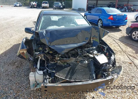 2003 Toyota Corolla Le z USA, uszkodzony, nr VIN JTDBR32E230020960